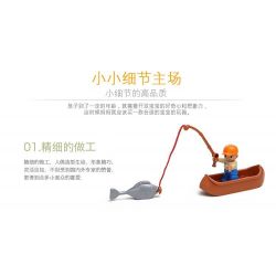HYSTOYS HONGYUANSHENG AOLEDUOTOYS HG-1457 1457 HG1457 Xếp hình kiểu    Polar Zoo Vườn Thú Bắc Cực Nhỏ 27 khối HYSTOYS HONGYUANSHENG AOLEDUOTOYS HG-1457 1457 HG1457 Xếp hình kiểu    Polar Zoo Vườn Thú Bắc Cực Nhỏ 27 khối