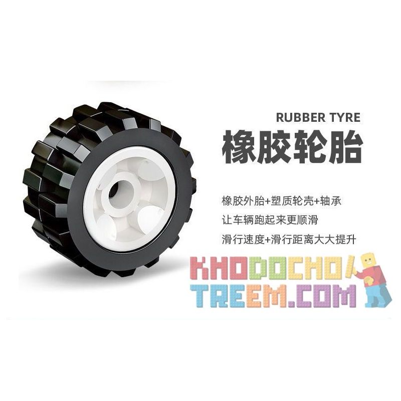 JIESTAR 58059 non  HARVEST FARM 6 MẪU XE PHUN THUỐC TRỪ SÂU MÁY GẶT GỖ KÉO LÂM NGHIỆP CẤY LÚA XÚC bộ đồ chơi xếp lắp ráp ghép mô hình City Thành Phố 475 khối