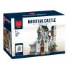 MorkModel 033010 Mork Model 033010 non  LÂU ĐÀI KHỔNG LỒ THỜI TRUNG CỔ bộ đồ chơi xếp lắp ráp ghép mô hình Medieval Castle Chiến Tranh Trung Cổ 8603 khối