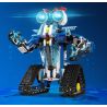 JIESTAR JJ9021 9021 non  ROBOT THU THẬP THÔNG TIN bộ đồ chơi xếp lắp ráp ghép mô hình  WALLBOT Kỹ Thuật Công Nghệ Cao Mô Hình Phương Tiện 472 khối