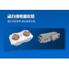 JIESTAR JJ9021 9021 non  ROBOT THU THẬP THÔNG TIN bộ đồ chơi xếp lắp ráp ghép mô hình  WALLBOT Kỹ Thuật Công Nghệ Cao Mô Hình Phương Tiện 472 khối