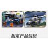 JIESTAR 54113 non  THÀNH PHỐ TOÀN CẦU XE CHỐNG CHÁY NỔ bộ đồ chơi xếp lắp ráp ghép mô hình City RIOT TRUCK 200 khối