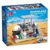 JIESTAR JJ9014 9014 non  NHÀ MÁY HÓA CHẤT TRUNG TÂM LƯU TRỮ KHÍ ĐỐT TỰ NHIÊN bộ đồ chơi xếp lắp ráp ghép mô hình City CHEMICAL PLANT NATURAL GAS STORAGE CENTER Thành Phố 704 khối