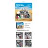 JIESTAR JJ9014 9014 non  NHÀ MÁY HÓA CHẤT TRUNG TÂM LƯU TRỮ KHÍ ĐỐT TỰ NHIÊN bộ đồ chơi xếp lắp ráp ghép mô hình City CHEMICAL PLANT NATURAL GAS STORAGE CENTER Thành Phố 704 khối