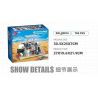 JIESTAR JJ9014 9014 non  NHÀ MÁY HÓA CHẤT TRUNG TÂM LƯU TRỮ KHÍ ĐỐT TỰ NHIÊN bộ đồ chơi xếp lắp ráp ghép mô hình City CHEMICAL PLANT NATURAL GAS STORAGE CENTER Thành Phố 704 khối