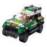 GUDI 10705A 10705B 10705C 10705D non  ĐUA XE THÀNH PHỐ 4 LOẠI WAR TIGER GREEN SHADOW SANDSTORM GUSTFUL WIND bộ đồ chơi xếp lắp ráp ghép mô hình Racers SPEED RACER Đua Tốc Độ 740 khối