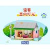 WEKKI 516412 non  CHIBI MARUKO-CHAN LỚP (4) NĂM THỨ BA CỦA bộ đồ chơi xếp lắp ráp ghép mô hình Movie & Game Phim Và Trò Chơi