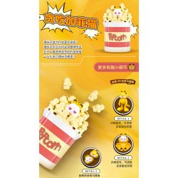 SLUBAN M38-B1221 B1221 1221 M38B1221 38-B1221 non  MÔ HÌNH GARFIELD 6 bộ đồ chơi xếp lắp ráp ghép mô hình Movie & Game Phim Và Trò Chơi