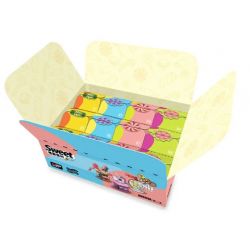 DECOOL BRICKCOOL 55003 non  TIỆC KẸO 12 MẪU bộ đồ chơi xếp lắp ráp ghép mô hình SWEET