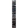 PanlosBrick 685012 Panlos Brick 685012 non  WULING ĐƯỢC ỦY QUYỀN XE BÁN TẢI SỬA ĐỔI MÀU ĐEN BLACK WARRIOR tỷ lệ 1:10 bộ đồ chơi xếp lắp ráp ghép mô hình  WULING AUTHORIZED Kỹ Thuật Công Nghệ Cao Mô Hình Phương Tiện 3072 khối