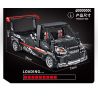 PanlosBrick 685012 Panlos Brick 685012 non  WULING ĐƯỢC ỦY QUYỀN XE BÁN TẢI SỬA ĐỔI MÀU ĐEN BLACK WARRIOR tỷ lệ 1:10 bộ đồ chơi xếp lắp ráp ghép mô hình  WULING AUTHORIZED Kỹ Thuật Công Nghệ Cao Mô Hình Phương Tiện 3072 khối