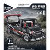 PanlosBrick 685012 Panlos Brick 685012 non  WULING ĐƯỢC ỦY QUYỀN XE BÁN TẢI SỬA ĐỔI MÀU ĐEN BLACK WARRIOR tỷ lệ 1:10 bộ đồ chơi xếp lắp ráp ghép mô hình  WULING AUTHORIZED Kỹ Thuật Công Nghệ Cao Mô Hình Phương Tiện 3072 khối