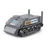 DECOOL BRICKCOOL 22072 non  XE KÉO MINI CHIẾN THUẬT TĂNG bộ đồ chơi xếp lắp ráp ghép mô hình Mini Racing Pacemaker Đua Xe Mini 124 khối