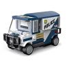 DECOOL BRICKCOOL 22068 non  XE KÉO MINI CẢNH SÁT bộ đồ chơi xếp lắp ráp ghép mô hình Racers MINI RACING PACEMAKER Đua Tốc Độ 146 khối