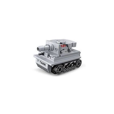 DECOOL BRICKCOOL 22066 non  XE KÉO MINI TĂNG HẠNG TRUNG bộ đồ chơi xếp lắp ráp ghép mô hình Racers MINI RACING PACEMAKER Đua Tốc Độ 143 khối