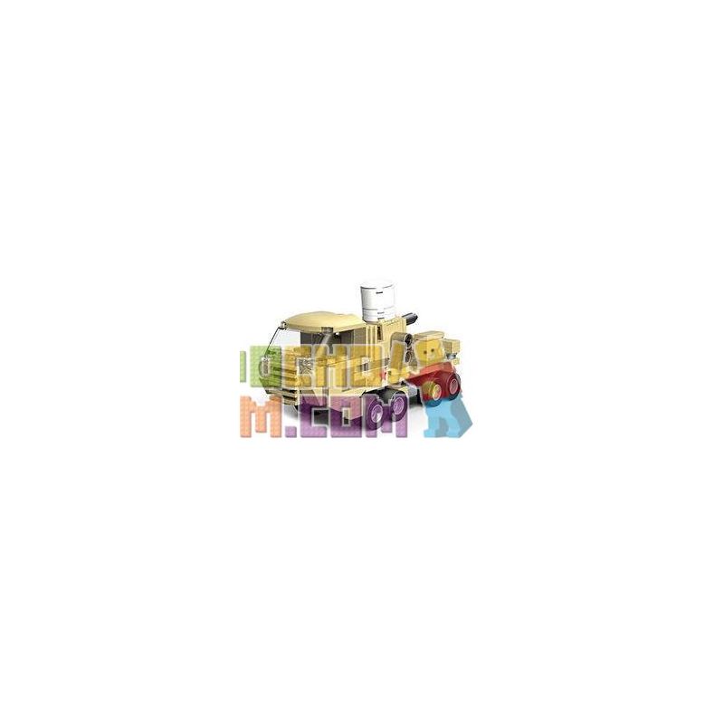 DECOOL 22056 non Lego XE KÉO MINI TÊN LỬA TẦM XA bộ đồ chơi xếp lắp ráp ghép mô hình Mini Racing Pacemaker Đua Xe Mini 141 khối