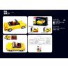 SLUBAN M38-B1097 B1097 1097 M38B1097 38-B1097 non  XE THỂ THAO BOZI 930 bộ đồ chơi xếp lắp ráp ghép mô hình Speed Champions Racing Cars SPORT CAR Đua Xe Công Thức 290 khối