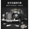 CADA DOUBLEE C62004 62004 non  LEVC XE HƠI CỦA ANH TAXI ??? LONDON tỷ lệ 1:12 bộ đồ chơi xếp lắp ráp ghép mô hình Creator Expert Chuyên Gia Sáng Tạo 1871 khối
