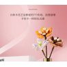 JAKI JK20235 20235 non  HỘP QUÀ HOA HƯƠNG LIỆU ODE TO AROMATHERAPY bộ đồ chơi xếp lắp ráp ghép mô hình Creator Sáng Tạo 202308 khối