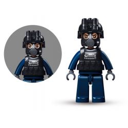 SLUBAN M38-B1156 B1156 1156 M38B1156 38-B1156 non  XE TẤN CÔNG TIGER SWAT bộ đồ chơi xếp lắp ráp ghép mô hình  SPECIAL POLICE TIGER ASSAULT VEHICLE Kỹ Thuật Công Nghệ Cao Mô Hình Phương Tiện 412 khối