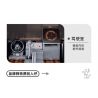SLUBAN M38-B1156 B1156 1156 M38B1156 38-B1156 non  XE TẤN CÔNG TIGER SWAT bộ đồ chơi xếp lắp ráp ghép mô hình  SPECIAL POLICE TIGER ASSAULT VEHICLE Kỹ Thuật Công Nghệ Cao Mô Hình Phương Tiện 412 khối