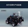 SLUBAN M38-B1156 B1156 1156 M38B1156 38-B1156 non  XE TẤN CÔNG TIGER SWAT bộ đồ chơi xếp lắp ráp ghép mô hình  SPECIAL POLICE TIGER ASSAULT VEHICLE Kỹ Thuật Công Nghệ Cao Mô Hình Phương Tiện 412 khối