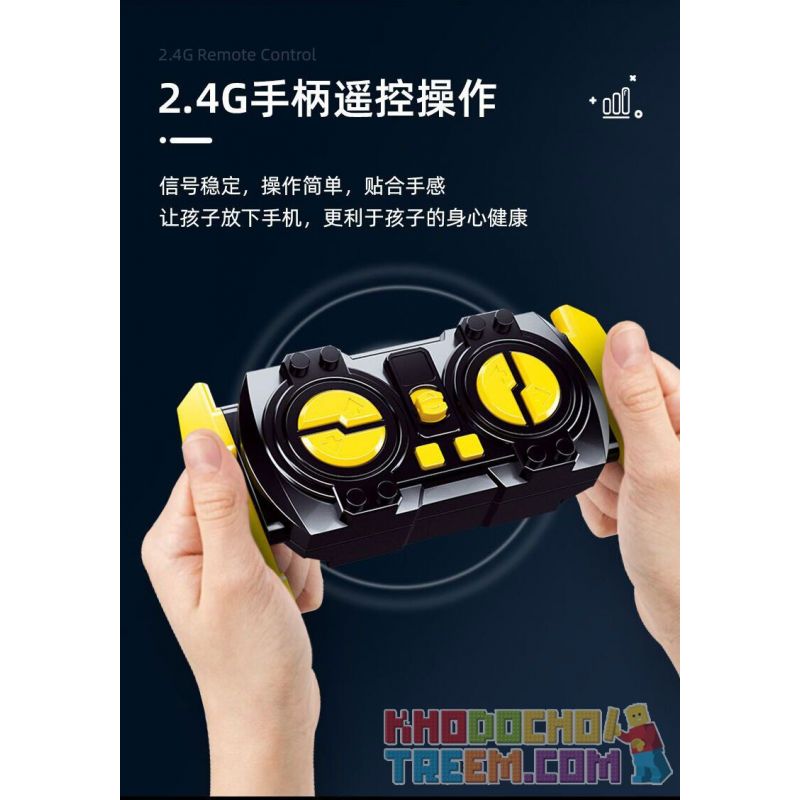 SLUBAN M38-B1155 B1155 1155 M38B1155 38-B1155 non  MÁY XÚC BÁNH LỐP E7 bộ đồ chơi xếp lắp ráp ghép mô hình  E7 WHEEL EXCAVATOR Kỹ Thuật Công Nghệ Cao Mô Hình Phương Tiện 353 khối