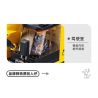 SLUBAN M38-B1155 B1155 1155 M38B1155 38-B1155 non  MÁY XÚC BÁNH LỐP E7 bộ đồ chơi xếp lắp ráp ghép mô hình  E7 WHEEL EXCAVATOR Kỹ Thuật Công Nghệ Cao Mô Hình Phương Tiện 353 khối