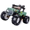 SLUBAN M38-B1106 B1106 1106 M38B1106 38-B1106 non  XE ĐỊA HÌNH GIẢM XÓC ĐƯỢC CẢI TIẾN bộ đồ chơi xếp lắp ráp ghép mô hình City Thành Phố 155 khối