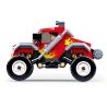 SLUBAN M38-B1105 B1105 1105 M38B1105 38-B1105 non  XE BÁN TẢI LOẠI GIẢM XÓC ĐỊA HÌNH bộ đồ chơi xếp lắp ráp ghép mô hình City Thành Phố 150 khối