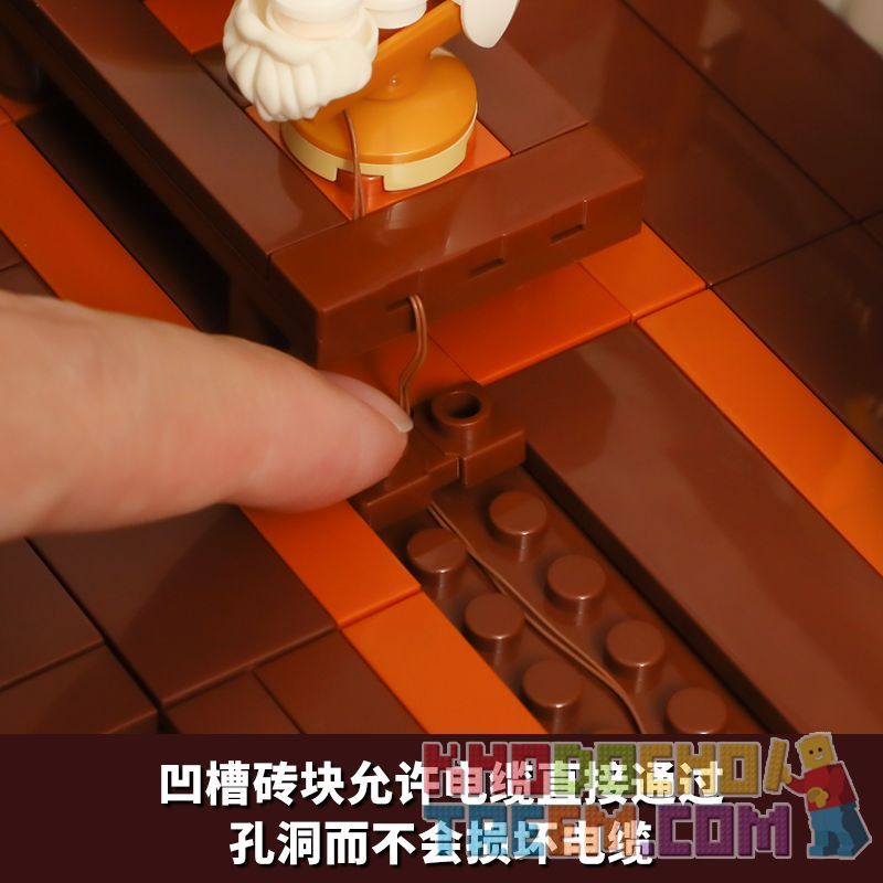 FUNWHOLE F9015 9015 non  HỘI CHỢ THỜI TRUNG CỔ bộ đồ chơi xếp lắp ráp ghép mô hình Medieval Castle MEDIEVAL MARKET Chiến Tranh Trung Cổ 2614 khối