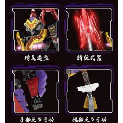 FORANGE FC1515 1515 non  INFINITE MECHA LỮ BỐ HÀNH TRÌNH VỀ MIỀN TÂY bộ đồ chơi xếp lắp ráp ghép mô hình 278 khối FORANGE FC1515 1515 non  INFINITE MECHA LỮ BỐ HÀNH TRÌNH VỀ MIỀN TÂY bộ đồ chơi xếp lắp ráp ghép mô hình 278 khối