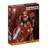FORANGE FC1513 1513 non  INFINITE MECHA TÀO THÁO TÂY DU CƠ KHÍ bộ đồ chơi xếp lắp ráp ghép mô hình 271 khối