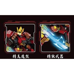 FORANGE FC1513 1513 non  INFINITE MECHA TÀO THÁO TÂY DU CƠ KHÍ bộ đồ chơi xếp lắp ráp ghép mô hình 271 khối FORANGE FC1513 1513 non  INFINITE MECHA TÀO THÁO TÂY DU CƠ KHÍ bộ đồ chơi xếp lắp ráp ghép mô hình 271 khối