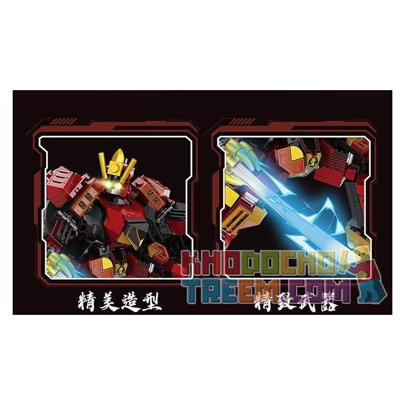 FORANGE FC1513 1513 non  INFINITE MECHA TÀO THÁO TÂY DU CƠ KHÍ bộ đồ chơi xếp lắp ráp ghép mô hình 271 khối FORANGE FC1513 1513 non  INFINITE MECHA TÀO THÁO TÂY DU CƠ KHÍ bộ đồ chơi xếp lắp ráp ghép mô hình 271 khối