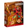 FORANGE FC1509 1509 non  INFINITE MECHA NEZHA HÀNH TRÌNH ĐẾN PHƯƠNG TÂY bộ đồ chơi xếp lắp ráp ghép mô hình 232 khối