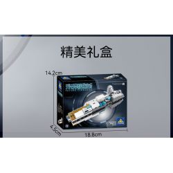 Kazi KY88030 88030 non  8 LOẠI SÚNG CẦM TAY TRONG TƯƠNG LAI PHÁO HẠT RUNG MÁY TẠO MÀU ĐỎ TIỂU LIÊN NĂNG LƯỢNG NHẸ LỰU CAO NỔ MÌN N2 TRƯỜNG CHÙM TỬ KÉP LASER XOẮN ỐC bộ đồ chơi xếp lắp ráp ghép mô hình FUTURE FIREARMS 837 khối