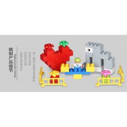 HYSTOYS HONGYUANSHENG AOLEDUOTOYS HG-1660B 1660B HG1660B Xếp hình kiểu    Creative Bucket Thiên đường Học Tập 123 khối HYSTOYS HONGYUANSHENG AOLEDUOTOYS HG-1660B 1660B HG1660B Xếp hình kiểu    Creative Bucket Thiên đường Học Tập 123 khối
