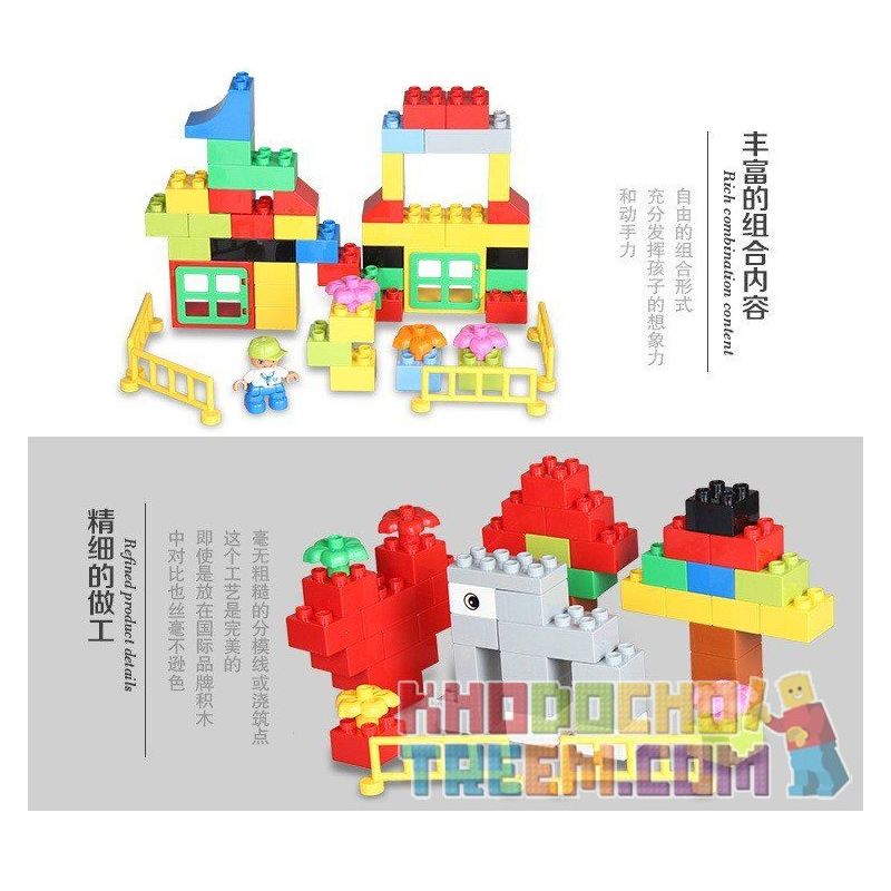 HYSTOYS HONGYUANSHENG AOLEDUOTOYS HG-1660B 1660B HG1660B Xếp hình kiểu    Creative Bucket Thiên đường Học Tập 123 khối HYSTOYS HONGYUANSHENG AOLEDUOTOYS HG-1660B 1660B HG1660B Xếp hình kiểu    Creative Bucket Thiên đường Học Tập 123 khối