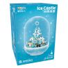MOYU BLOCK MY92101 92101 non  VIÊN NANG LÂU ĐÀI BĂNG bộ đồ chơi xếp lắp ráp ghép mô hình Girl ICE CASTLE Con Gái 1610 khối