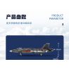 SEMBO 202191 non  VINH QUANG CỦA CƯỜNG QUỐC TIÊM KÍCH TRÊN TÀU SÂN BAY J-35 bộ đồ chơi xếp lắp ráp ghép mô hình Military Army Quân Sự Bộ Đội 1109 khối