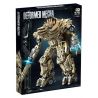7058 non  MEGABOT bộ đồ chơi xếp lắp ráp ghép mô hình Movie & Game DEFORMED MECHA Phim Và Trò Chơi 1457 khối