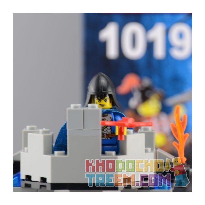 QMAN ENLIGHTEN KEEPPLEY 1019 non  TẤN CÔNG PHÁO ĐÀI TRONG RỪNG bộ đồ chơi xếp lắp ráp ghép mô hình Medieval Castle CASTLE KNIGHTS Chiến Tranh Trung Cổ 262 khối QMAN ENLIGHTEN KEEPPLEY 1019 non  TẤN CÔNG PHÁO ĐÀI TRONG RỪNG bộ đồ chơi xếp lắp ráp ghép mô hình Medieval Castle CASTLE KNIGHTS Chiến Tranh Trung Cổ 262 khối
