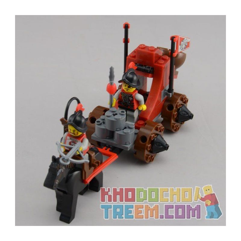 QMAN ENLIGHTEN KEEPPLEY 1019 non  TẤN CÔNG PHÁO ĐÀI TRONG RỪNG bộ đồ chơi xếp lắp ráp ghép mô hình Medieval Castle CASTLE KNIGHTS Chiến Tranh Trung Cổ 262 khối QMAN ENLIGHTEN KEEPPLEY 1019 non  TẤN CÔNG PHÁO ĐÀI TRONG RỪNG bộ đồ chơi xếp lắp ráp ghép mô hình Medieval Castle CASTLE KNIGHTS Chiến Tranh Trung Cổ 262 khối