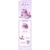 TOP TOY TC2304 2304 non  ROCKER DỄ THƯƠNG SỮA GIA ĐÌNH SANRIO NGƯỜI MẪU COOLOMI bộ đồ chơi xếp lắp ráp ghép mô hình KUROMI