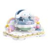TOP TOY TC2303 2303 non  NÔI BẬP BÊNH CHO BÉ SANRIO SẢN PHẨM YÊU THÍCH CỦA NHỮNG CHÚ CHÓ TAI TO bộ đồ chơi xếp lắp ráp ghép mô hình CINNAMOROLL