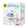 TOP TOY TC2303 2303 non  NÔI BẬP BÊNH CHO BÉ SANRIO SẢN PHẨM YÊU THÍCH CỦA NHỮNG CHÚ CHÓ TAI TO bộ đồ chơi xếp lắp ráp ghép mô hình CINNAMOROLL