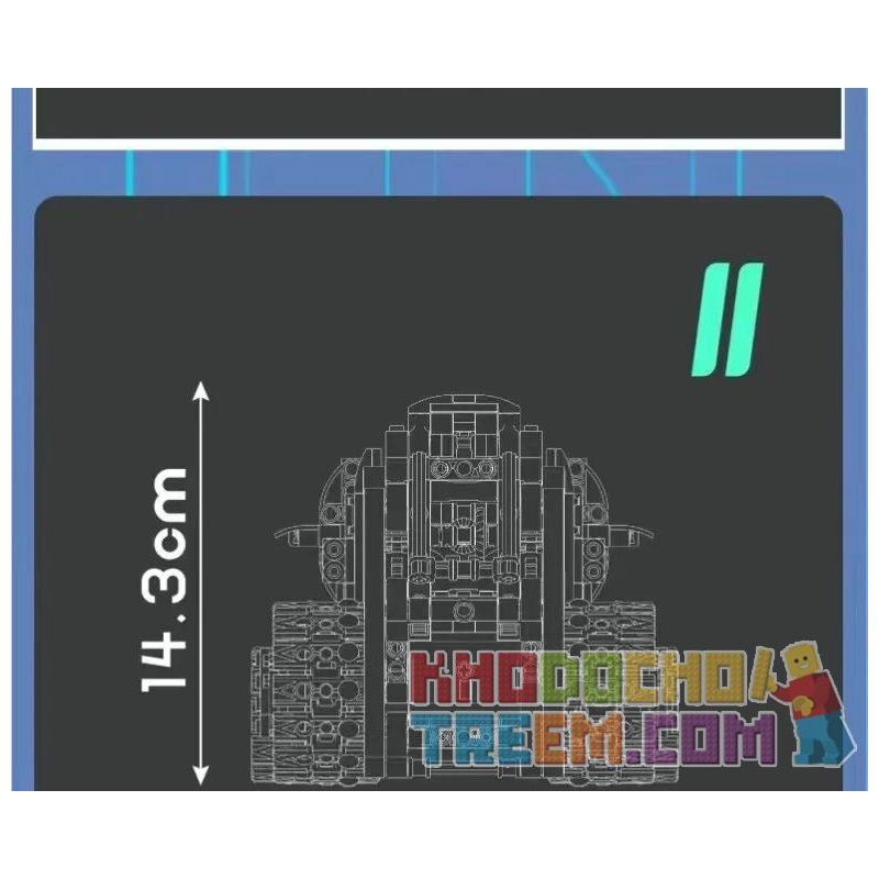 MouldKing 15078 Mould King 15078 non  ROBOT NĂM THAY ĐỔI CARL bộ đồ chơi xếp lắp ráp ghép mô hình  FIVE CHANGE ROBOT CARL Kỹ Thuật Công Nghệ Cao Mô Hình Phương Tiện 903 khối