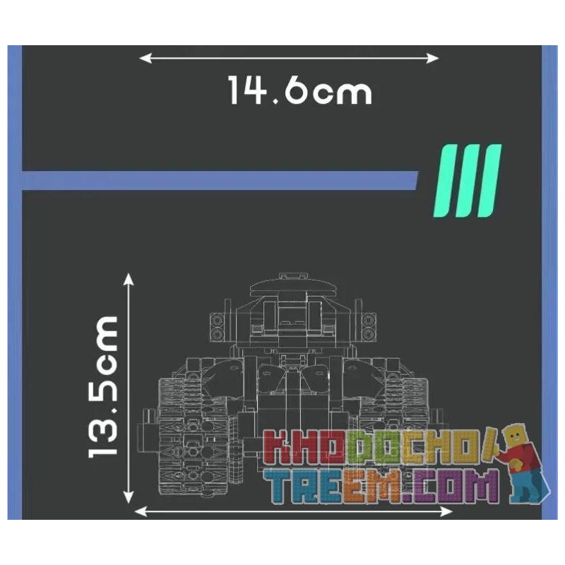 MouldKing 15078 Mould King 15078 non  ROBOT NĂM THAY ĐỔI CARL bộ đồ chơi xếp lắp ráp ghép mô hình  FIVE CHANGE ROBOT CARL Kỹ Thuật Công Nghệ Cao Mô Hình Phương Tiện 903 khối