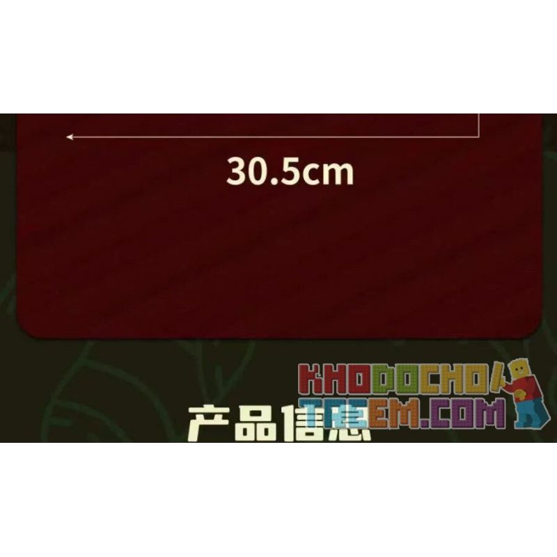 MouldKing 10074 Mould King 10074 non  VÒNG HOA KHÔ GIÁNG SINH bộ đồ chơi xếp lắp ráp ghép mô hình Creator CHRISTMAS DRIED FLOWER WREATH Sáng Tạo 1038 khối